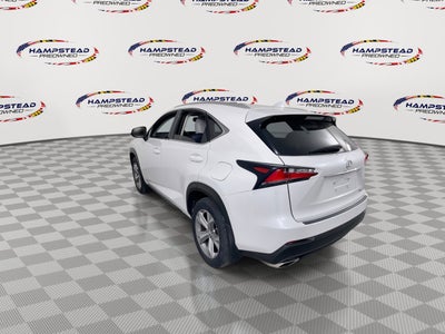 2017 Lexus NX NX Turbo