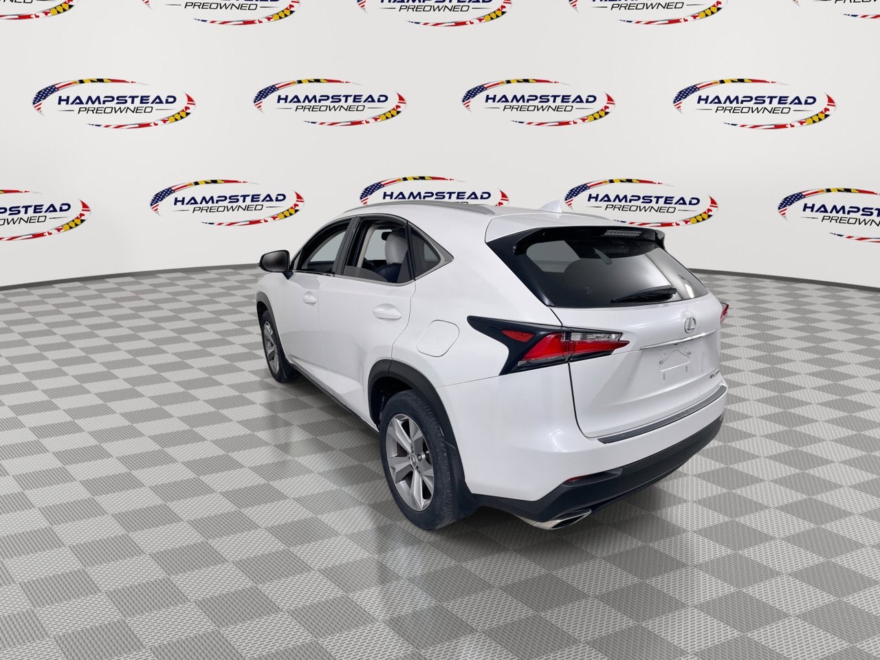 2017 Lexus NX NX Turbo