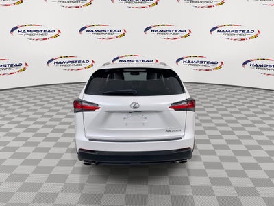 2017 Lexus NX NX Turbo