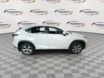 2017 Lexus NX NX Turbo