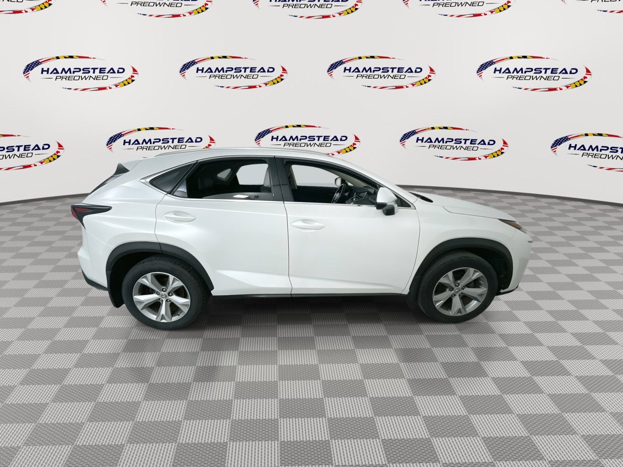 2017 Lexus NX NX Turbo