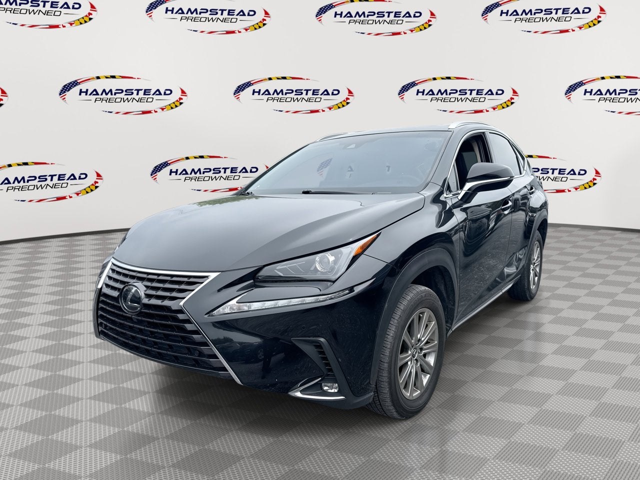 2019 Lexus NX NX 300
