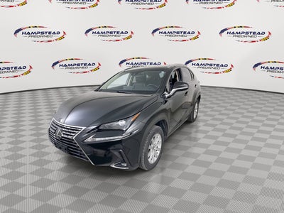 2019 Lexus NX NX 300