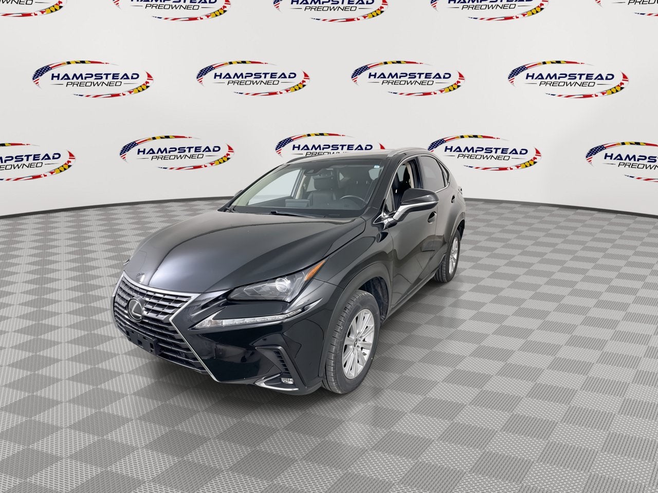 2019 Lexus NX NX 300