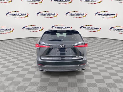 2019 Lexus NX NX 300