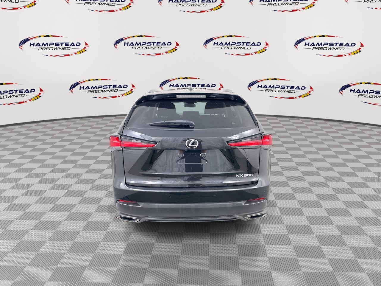 2019 Lexus NX NX 300
