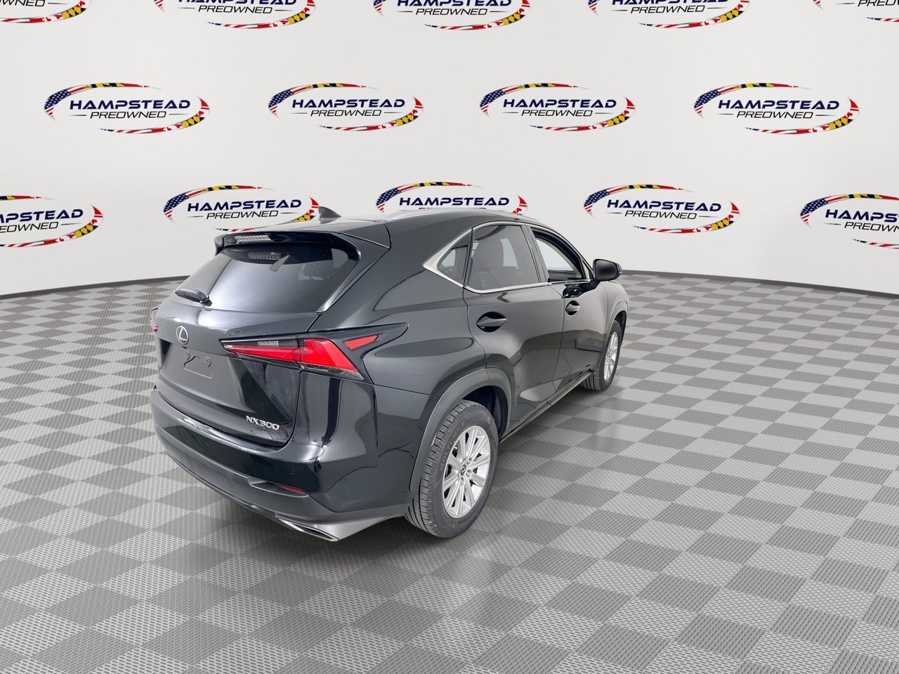 2019 Lexus NX NX 300