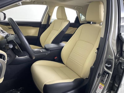 2019 Lexus NX NX 300h