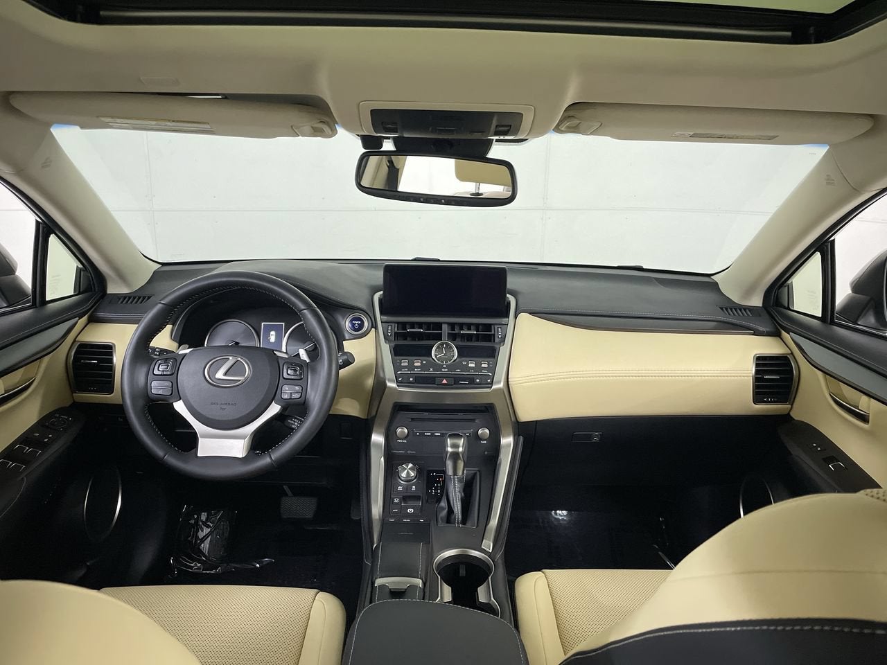 2019 Lexus NX NX 300h