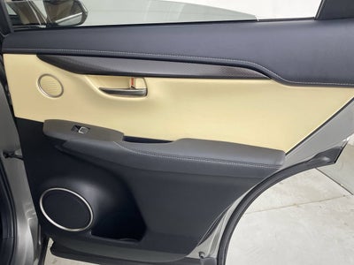 2019 Lexus NX NX 300h