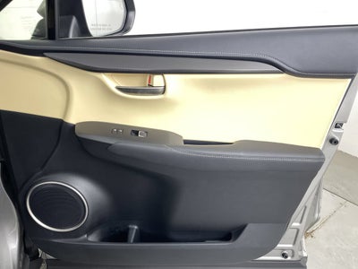 2019 Lexus NX NX 300h
