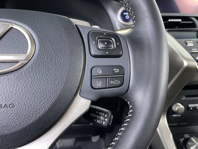 2019 Lexus NX NX 300h