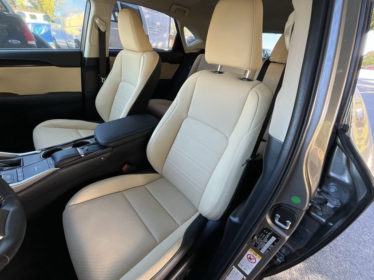 2019 Lexus NX NX 300h