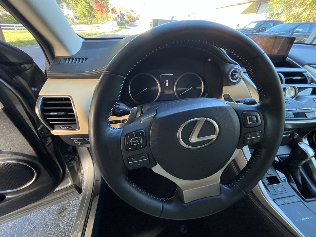 2019 Lexus NX NX 300h