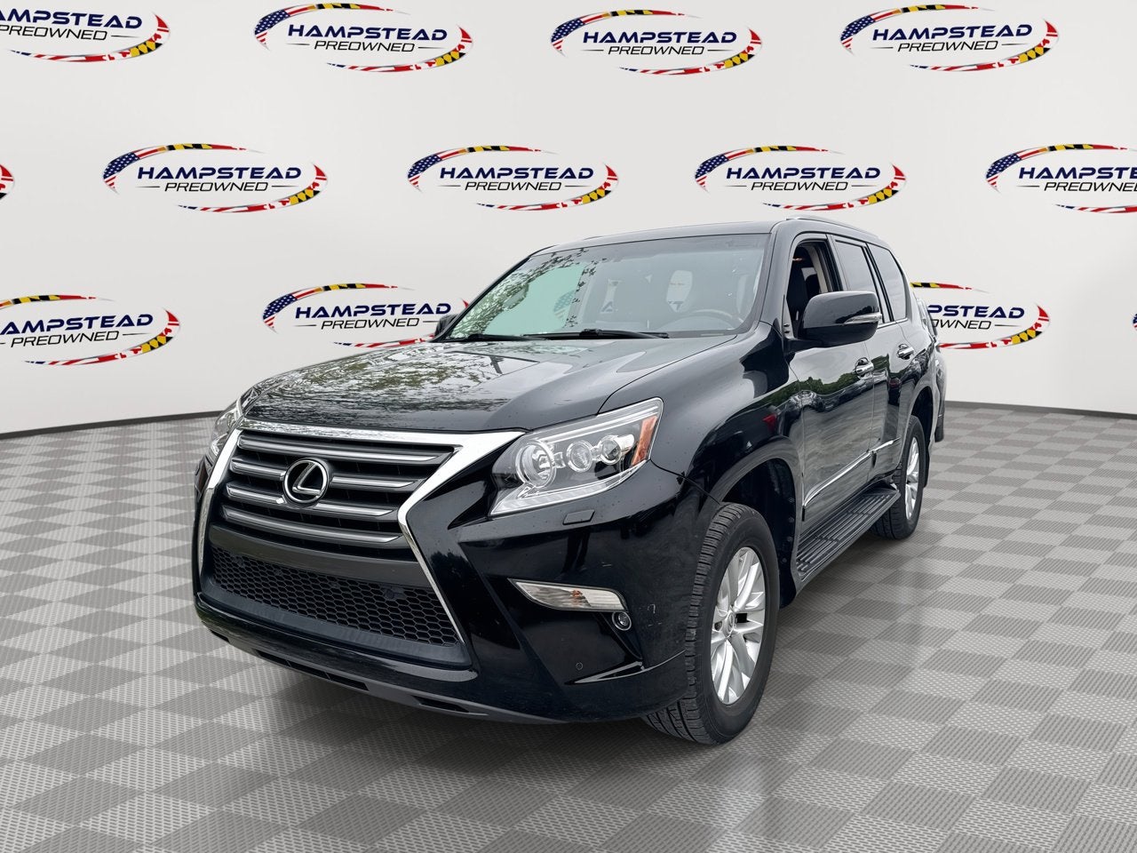 2019 Lexus GX GX 460
