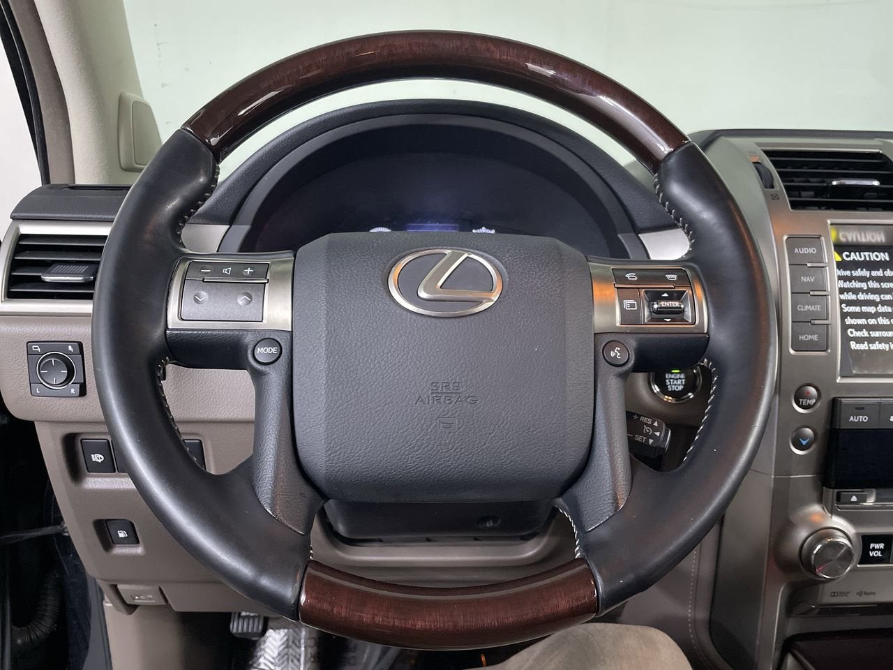 2019 Lexus GX GX 460