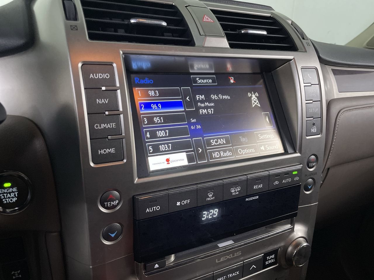 2019 Lexus GX GX 460