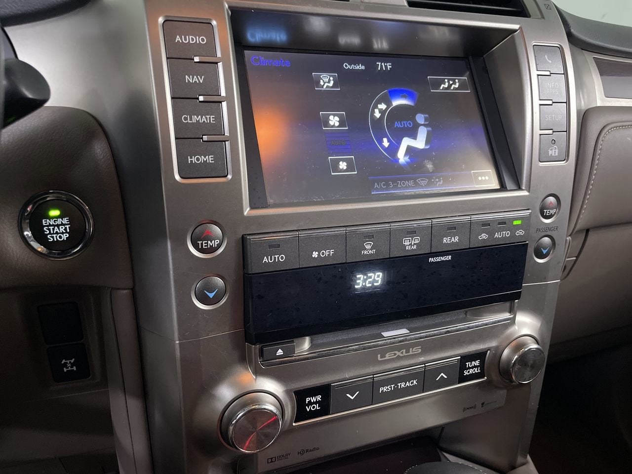 2019 Lexus GX GX 460