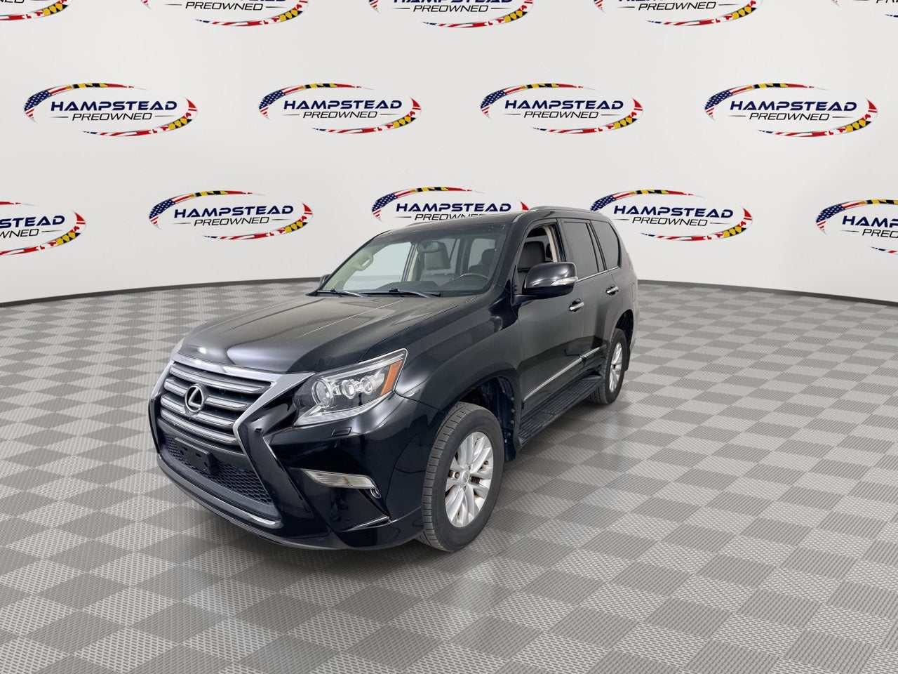 2019 Lexus GX GX 460