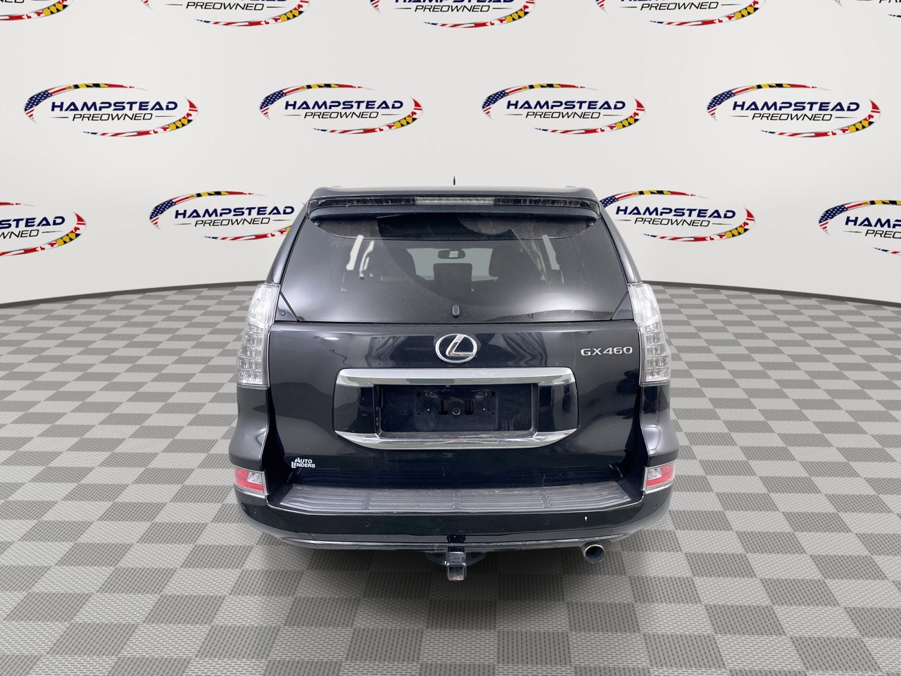 2019 Lexus GX GX 460