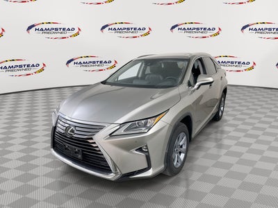 2018 Lexus RX RX 350
