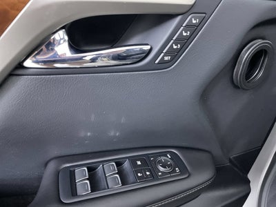 2018 Lexus RX RX 350