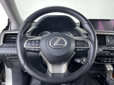 2018 Lexus RX RX 350