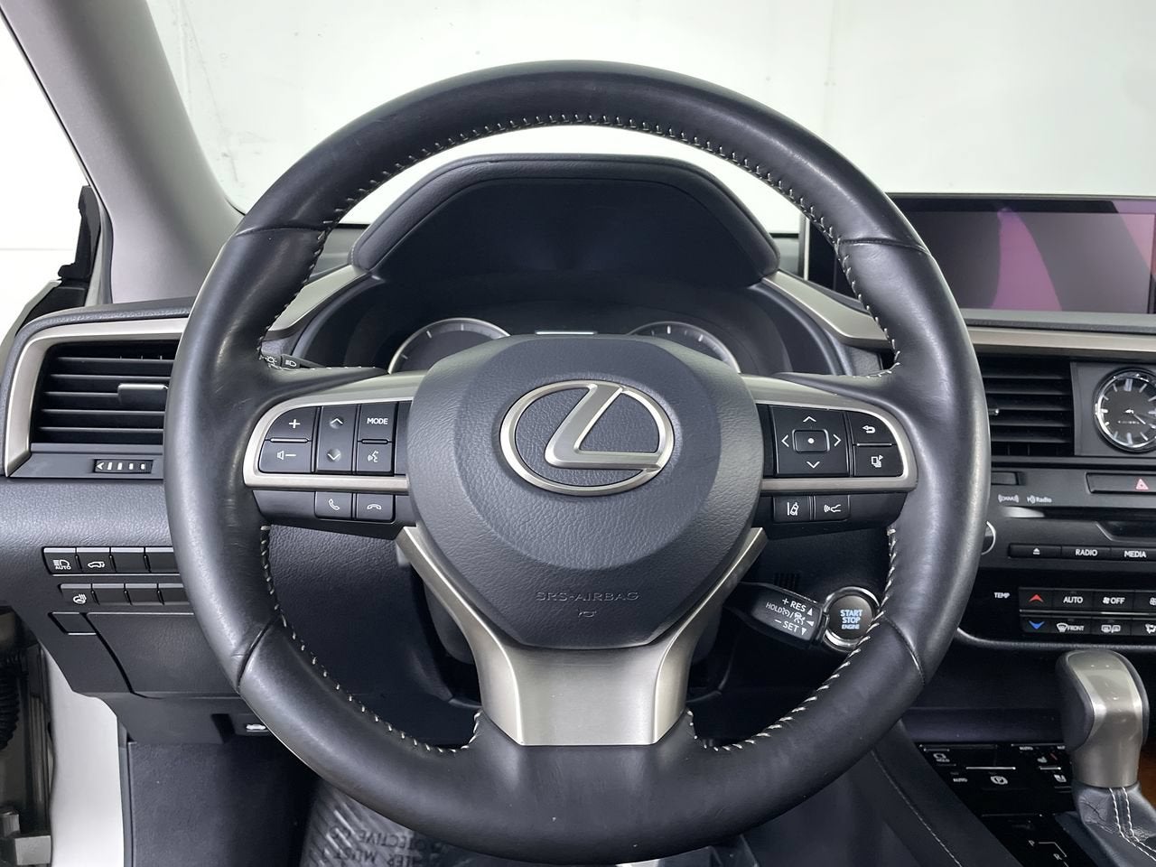 2018 Lexus RX RX 350