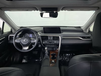 2018 Lexus RX RX 350