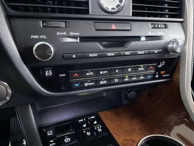 2018 Lexus RX RX 350