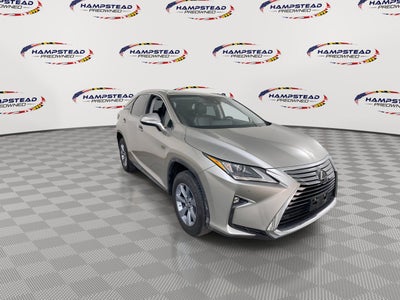 2018 Lexus RX RX 350