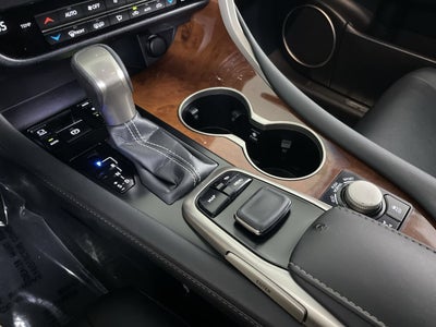 2018 Lexus RX RX 350