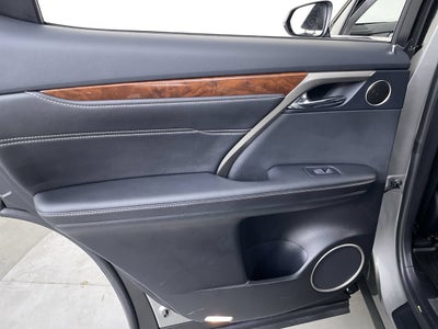 2018 Lexus RX RX 350