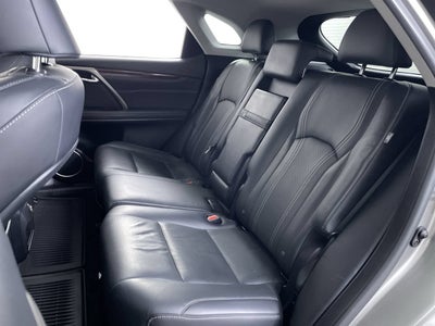 2018 Lexus RX RX 350