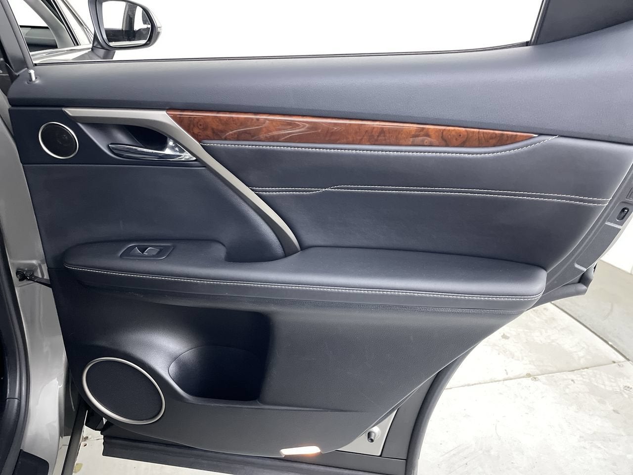 2018 Lexus RX RX 350
