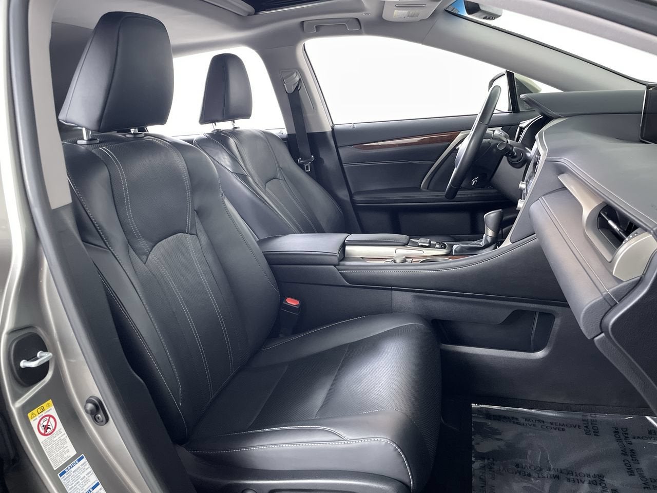 2018 Lexus RX RX 350