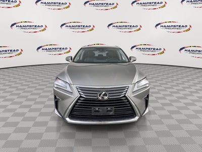 2018 Lexus RX RX 350
