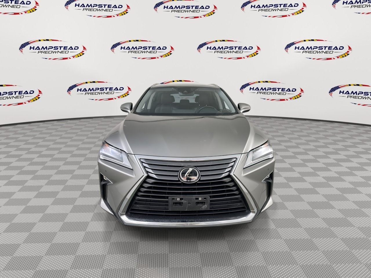 2018 Lexus RX RX 350