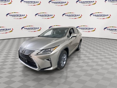 2018 Lexus RX RX 350