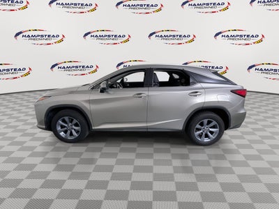 2018 Lexus RX RX 350