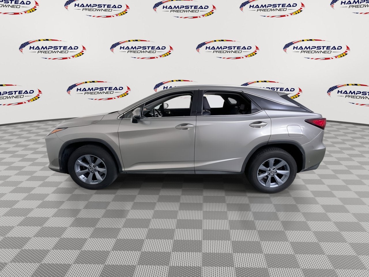 2018 Lexus RX RX 350