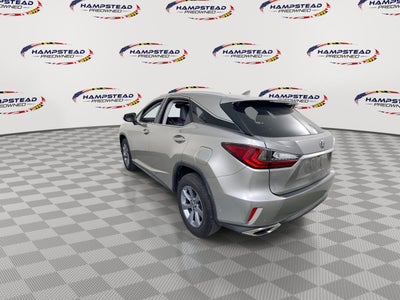 2018 Lexus RX RX 350