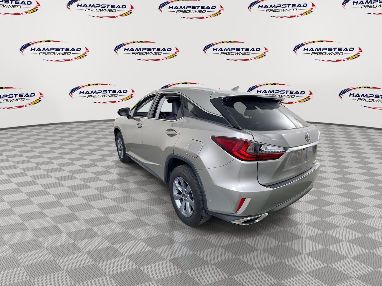 2018 Lexus RX RX 350