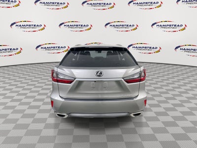 2018 Lexus RX RX 350