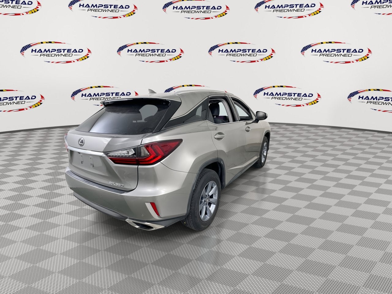 2018 Lexus RX RX 350