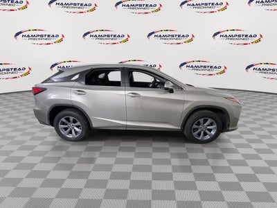 2018 Lexus RX RX 350