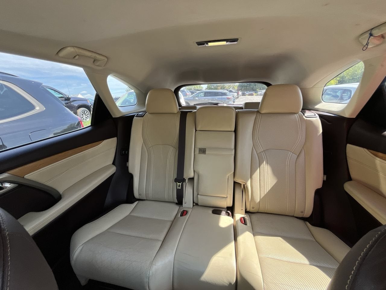 2019 Lexus RX RX 350L Premium
