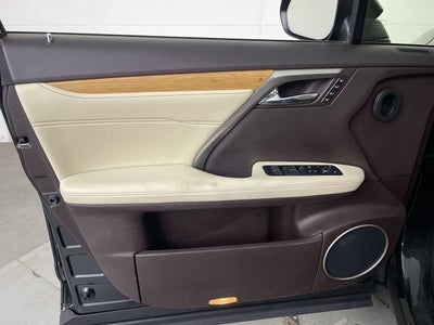 2019 Lexus RX RX 350L Premium