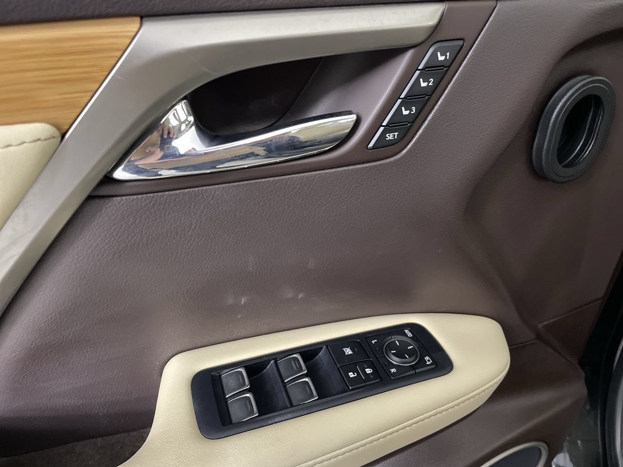 2019 Lexus RX RX 350L Premium