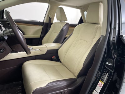 2019 Lexus RX RX 350L Premium